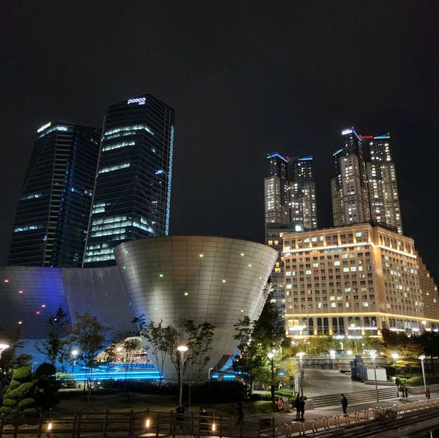 송도 삿뽀로 먹고 화려한 야경도 보러가진