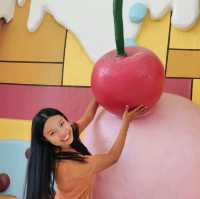 fairy sweet village