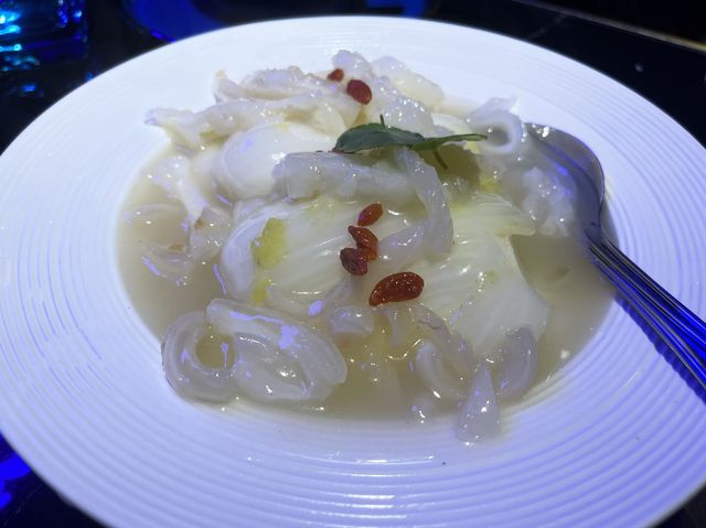 油麻地新派中菜｜紫醉軒