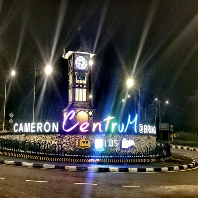 Cameron Centrum, Brinchang, CH.