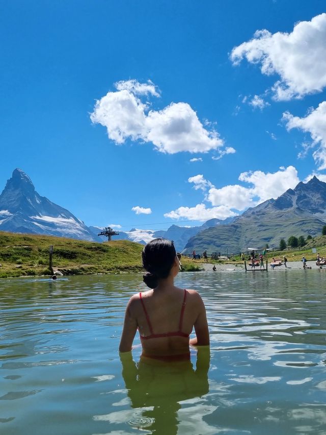 스위스 여행의 꽃, 마테호른🏔 스위스 여행의 꽃, 마테호른🏔