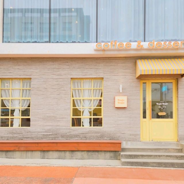 재료 하나하나 정성가득 한림 디저트가게 비주비주