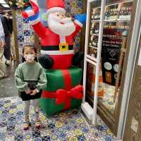 冬日歐陸浪漫聖誕🎄仲可以放埋電⚡️ 📍離島
