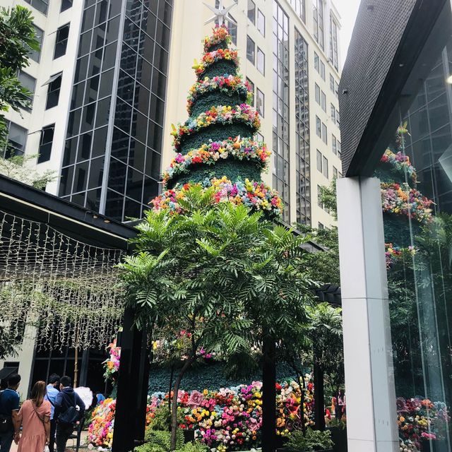 Season Feels at Eastwood City