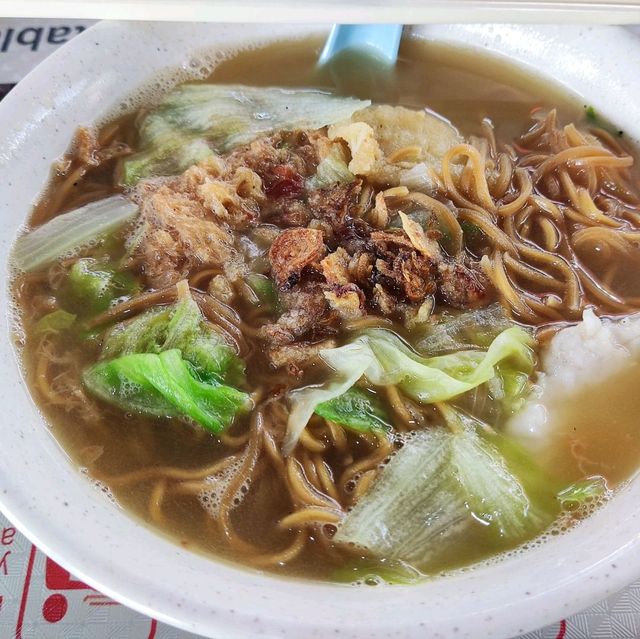 Kim Keat Palm Food Centre 