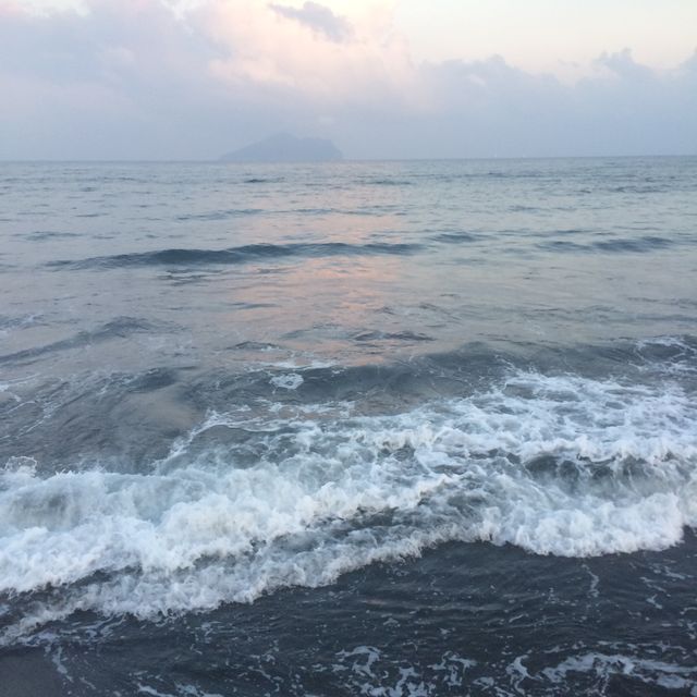 Escape from the City Life to Waiao Beach🏖️ 