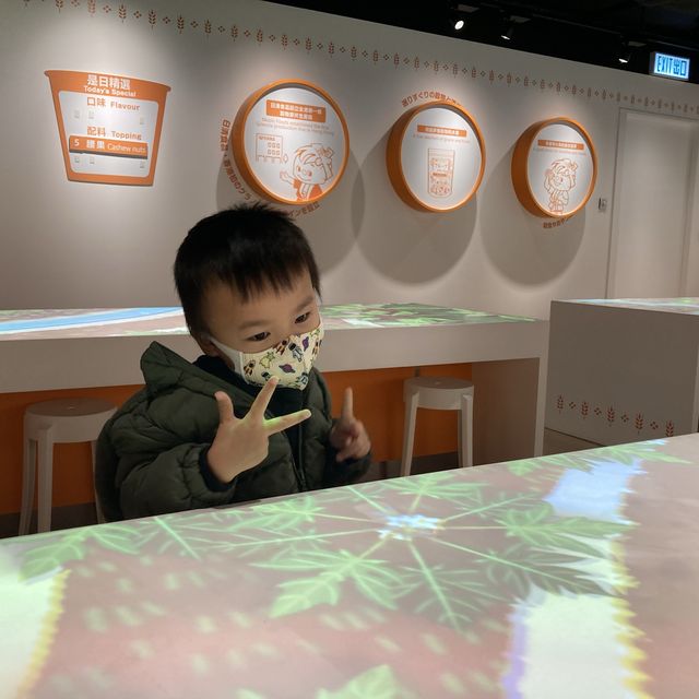 《香港獨家「穀物麥片工作坊」@合味道紀念館香港》
