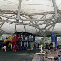 台北市立兒童新樂園 活潑、有趣、溫馨的小孩新天地
