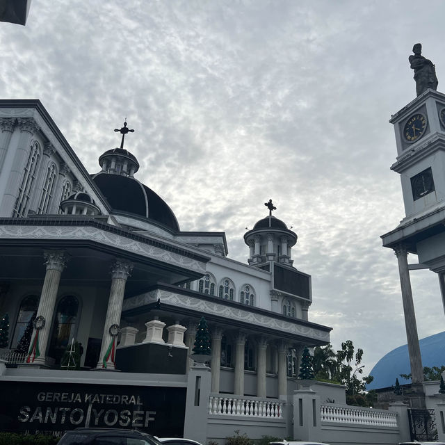 St. Joseph Cathedral Pontianak 🇮🇩