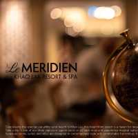 Le Meridien Khao Lak พักสบาย ริมชายทะเล พังงา