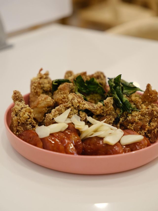 尖沙咀K11 地道台式餐廳🍴