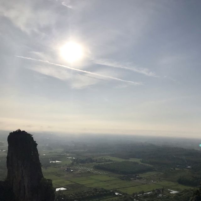 เขาคูหา รัตภูมิ สงขลา