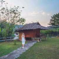 นอนบ้านไม้ในไร่สตรอว์เบอร์รี่ที่เชียงใหม่
