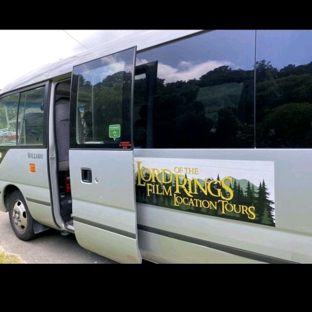 Lord of The Rings Tour