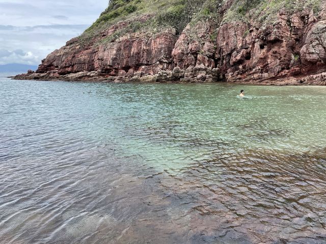 赤洲 無人荒島之旅