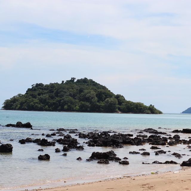 เกาะหมาก ทะเลตะวันออก ตราด