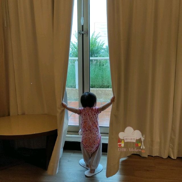 多元化親子 staycation 