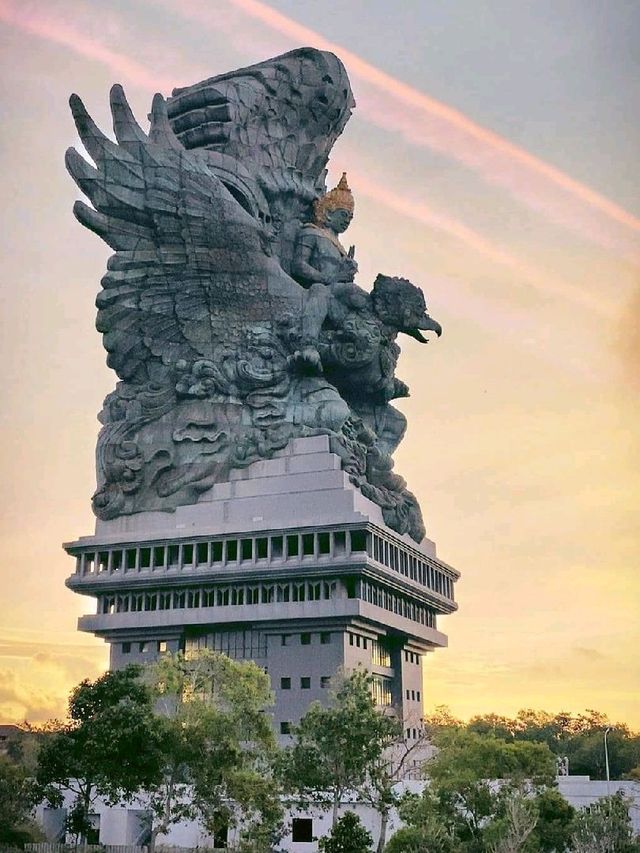 GARUDA WISNU KENCANA CULTURAL PARK, BALI