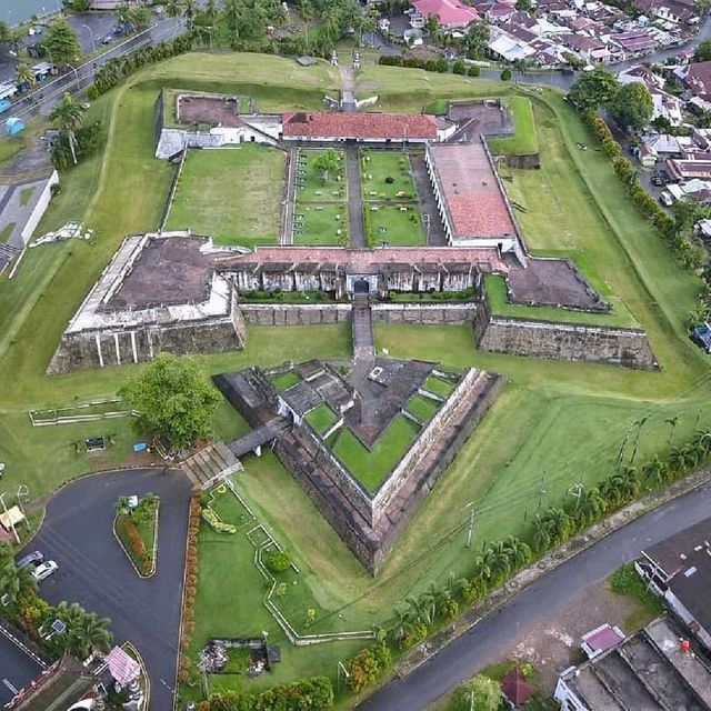 fort Marlborough