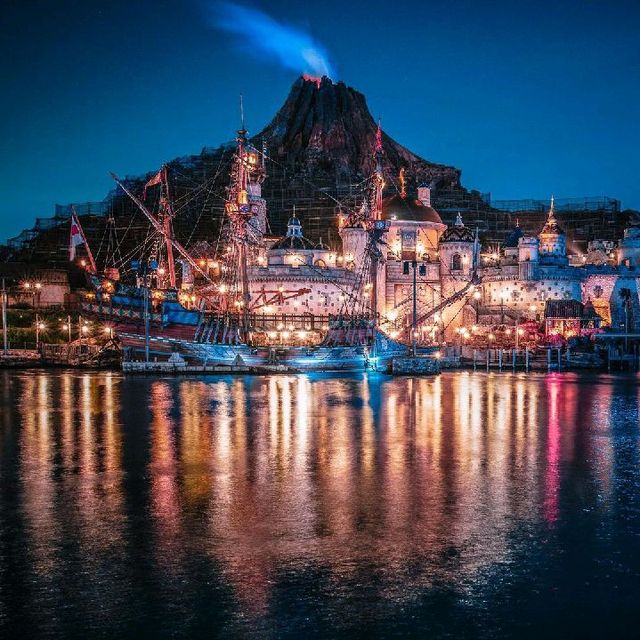 Summer Vibes at Tokyo DisneySea, Japan