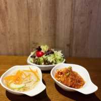 銅鑼灣韓國炸雞店之sodam chicken 
