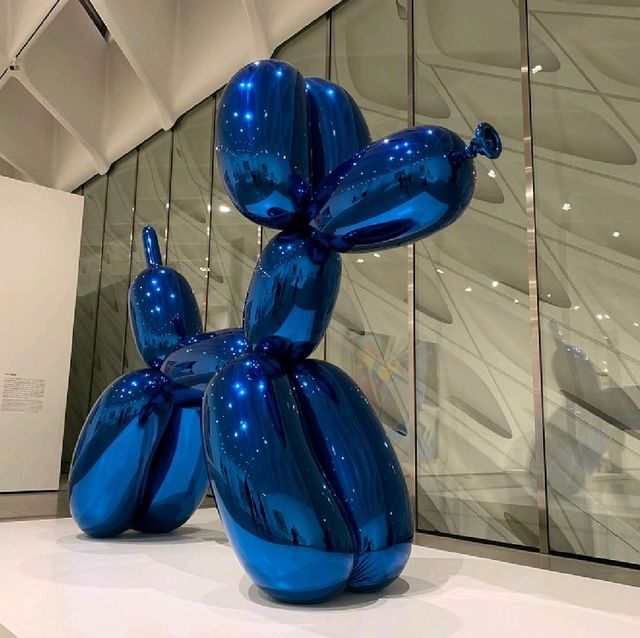The Broad. 