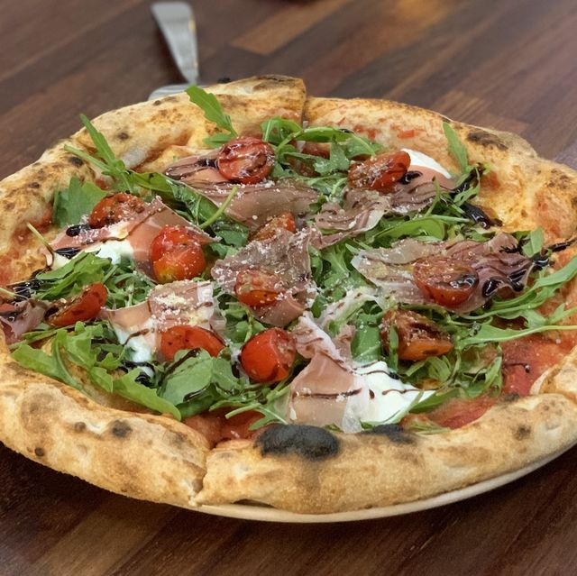 남양주 웨이팅 맛집 :: 한옥에서 pizza 온고재🍕
