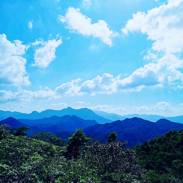 嶂上郊遊徑
