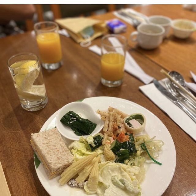 抵食酒店下午茶自助餐 食物款式多 🍮