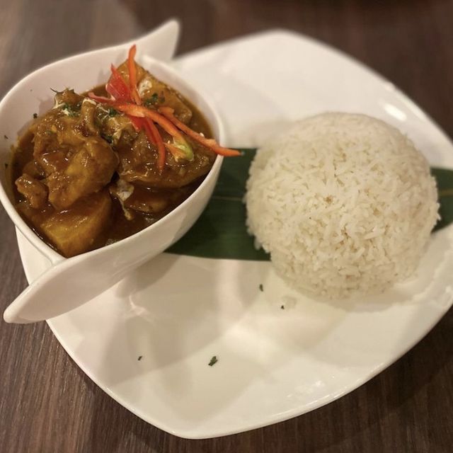 上環酒店staycation 晚餐🥣