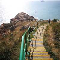 香港南極｜蒲台島 Po Toi Island