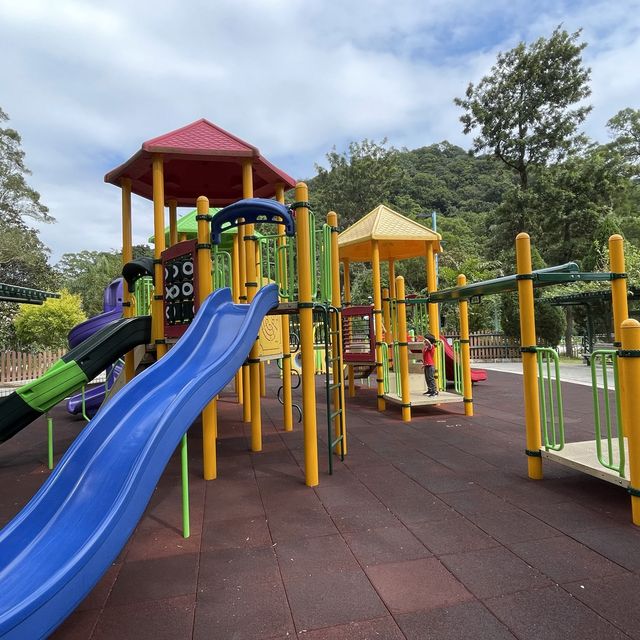 Wan Chai Gap Park