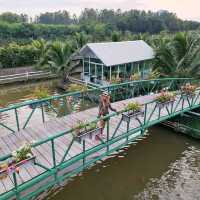 ร้านอาหารสำหรับครอบครัว กิจกรรมเยอะ