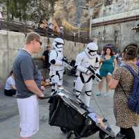 Star Wars: Galaxy’s Edge at Disneyland LA