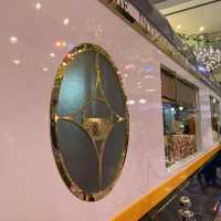 【香港聖誕好去處】歐洲東方快車華麗復古打卡位+導賞團