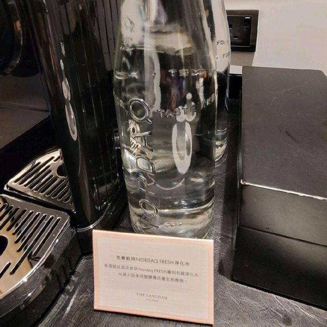 [Staycation 系列] ~ 尖沙咀朗廷酒店 