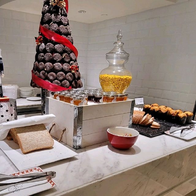 尖沙咀朗廷酒店 ～ The Food Gallery 