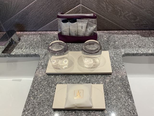 京都　ウェスティン都ホテル京都の豪華すぎる客室❗️