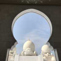 Sheikh Zayed Grand  Mosque