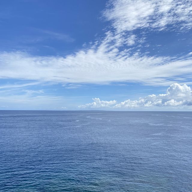 【沖縄･本島】晴れた日には与論島も見える沖縄最北端の岬✨