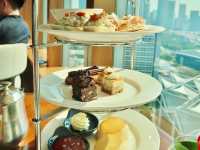 Conrad Centennial Club Lounge, Singapore