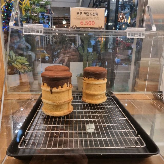 김포 55갤런 비스트로 카페