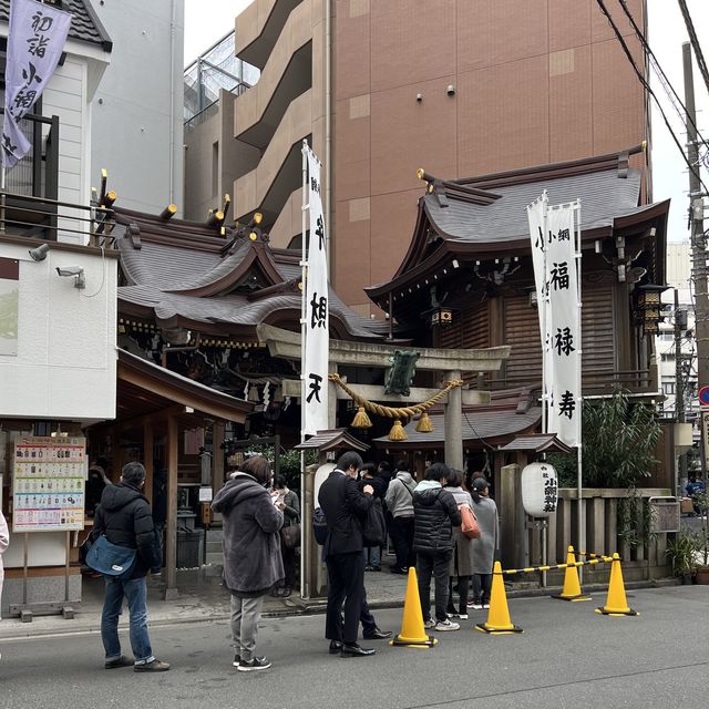 【東京】東京で最強のパワースポット✨