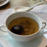 Cantonese fine dining in Hong Kong