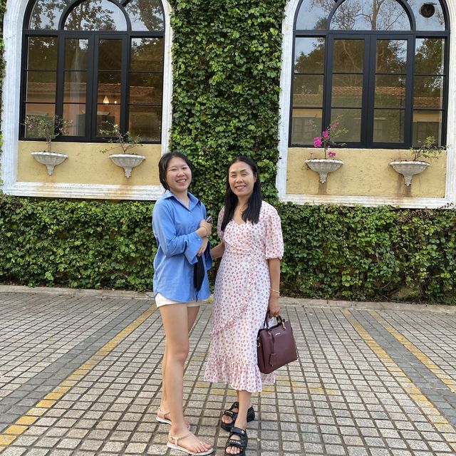 ร้านอาหารมุมอร่อยเขาชีจรรย์ พัทยา
