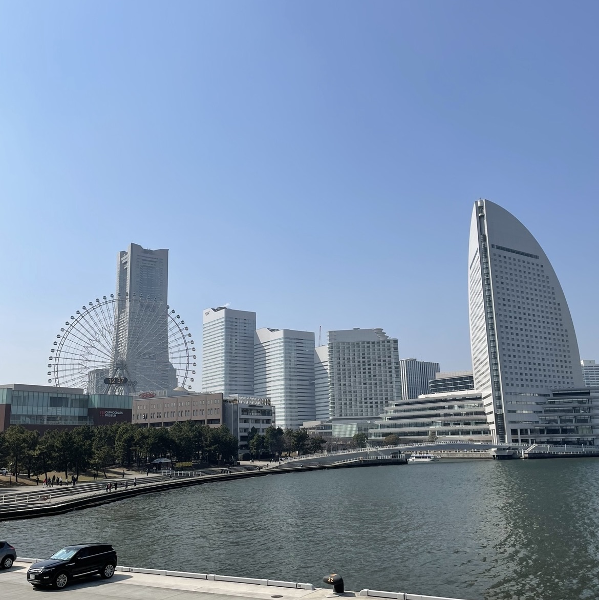 バニラビーンズ ザ ロースタリー カフェ編 Trip Com 横浜の旅のブログ