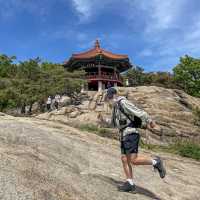 누구나 쉽게 등산하기 좋은, 아차산⛰