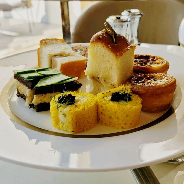 Hotel Murray ~ Afternoon Tea @Garden Lounge