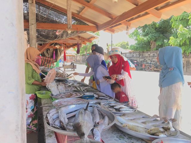 บางปู ทริปล่องเรือในปัตตานี