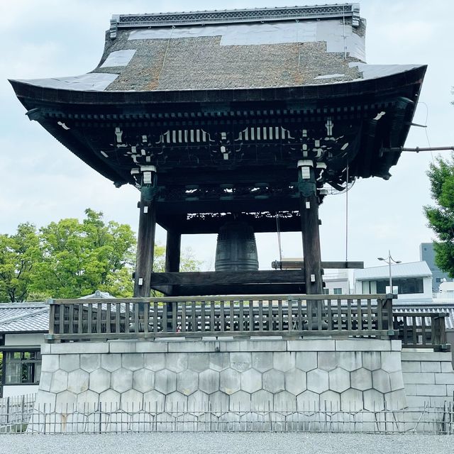 【京都】建築がすばらしい✨東本願寺✨